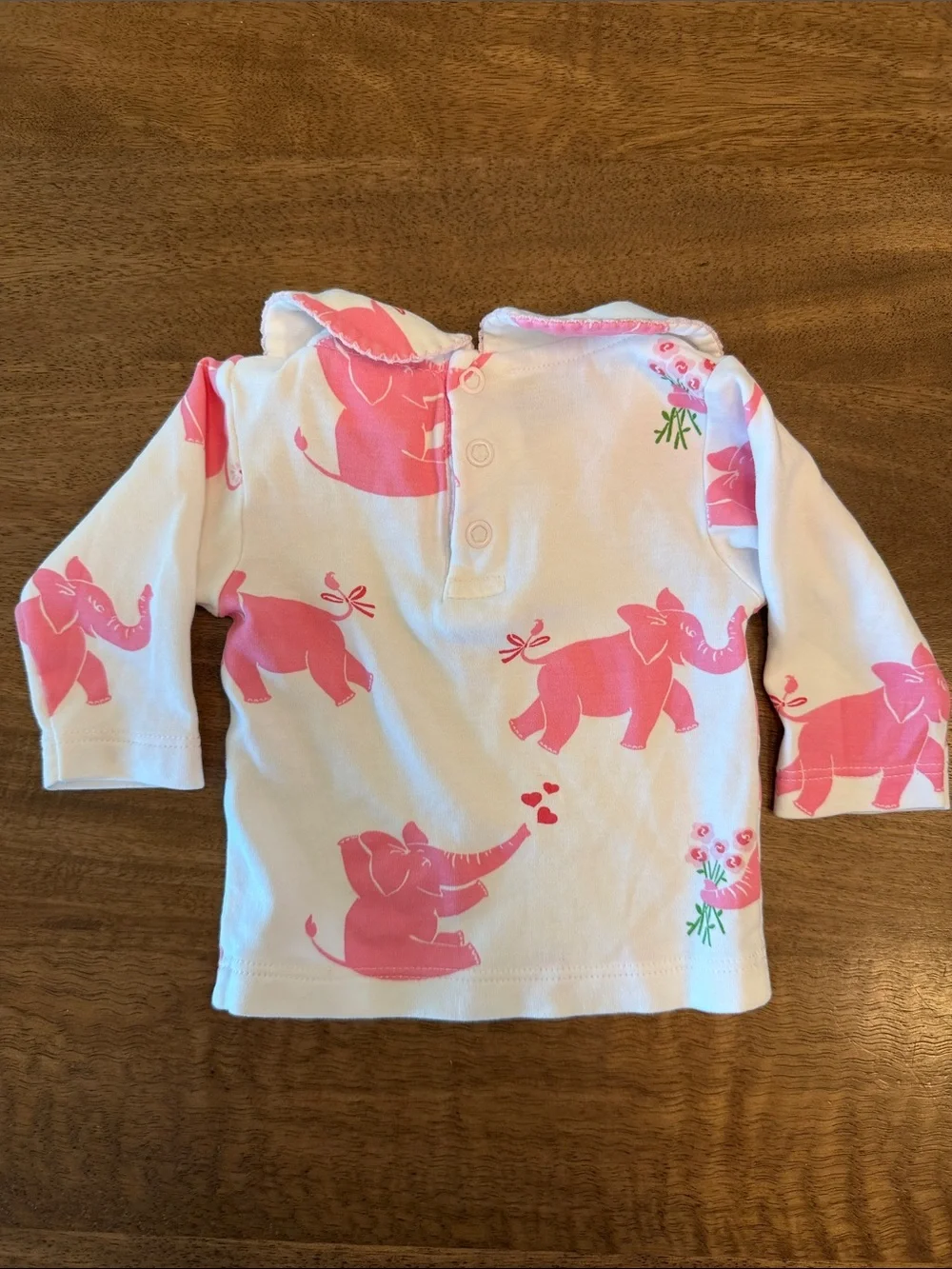 Beaufort Bonnet Company Newborn Baby Girl 3 Piece Set